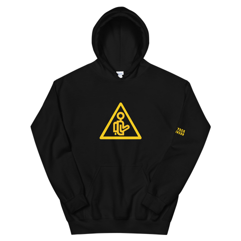 Jetpack Hazard Hoodie